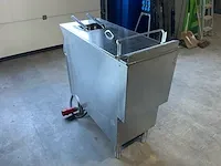 2017 electrolux e9fred1jf0 friteuse “rvs” - afbeelding 6 van  11