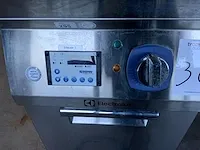 2017 electrolux e9fred1jf0 friteuse “rvs” - afbeelding 11 van  11