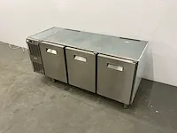 2017 electrolux rcsn3m3 koelwerkbank - afbeelding 1 van  7