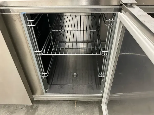 2017 electrolux rcsn3m3 koelwerkbank - afbeelding 4 van  7