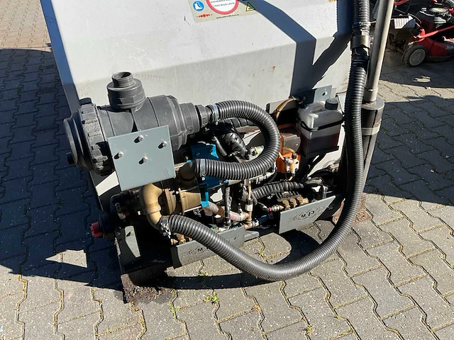 2017 empas mcb- twin 2 hogedrukreiniger - afbeelding 8 van  30