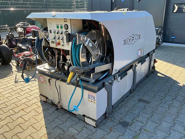 2017 empas mcb- twin 2 hogedrukreiniger - afbeelding 12 van  30
