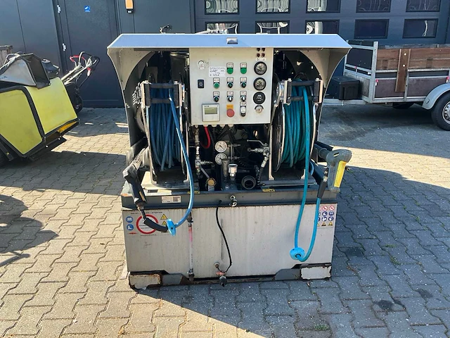 2017 empas mcb- twin 2 hogedrukreiniger - afbeelding 23 van  30
