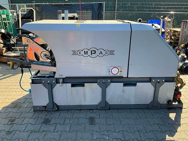 2017 empas mcb- twin 2 hogedrukreiniger - afbeelding 26 van  30