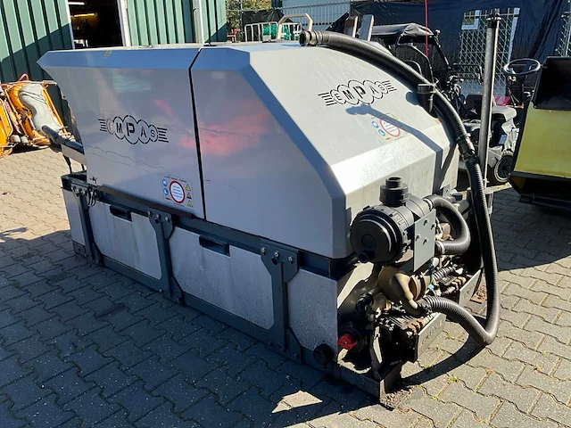 2017 empas mcb- twin 2 hogedrukreiniger - afbeelding 27 van  30