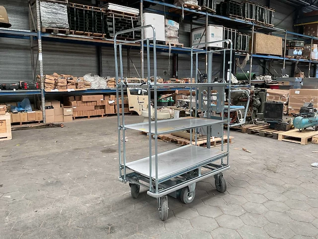 2017 ergobjörn shelf trolley - afbeelding 2 van  5