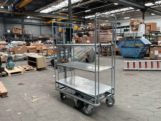 2017 ergobjörn shelf trolley - afbeelding 3 van  5