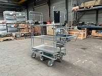 2017 ergobjörn shelf trolley - afbeelding 1 van  5