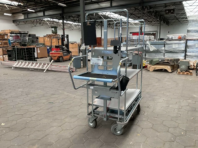 2017 ergobjörn shelf trolley - afbeelding 4 van  5