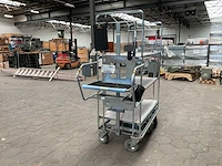 2017 ergobjörn shelf trolley - afbeelding 4 van  5