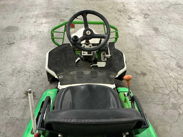 2017 etesia ak98x grasmaaier - afbeelding 2 van  13