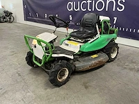 2017 etesia ak98x grasmaaier - afbeelding 1 van  13