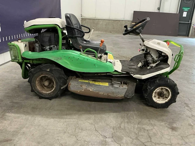 2017 etesia ak98x grasmaaier - afbeelding 8 van  13