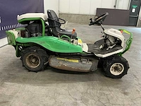 2017 etesia ak98x grasmaaier - afbeelding 8 van  13