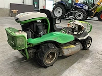 2017 etesia ak98x grasmaaier - afbeelding 9 van  13