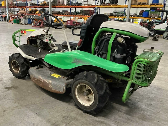 2017 etesia ak98x grasmaaier - afbeelding 10 van  13