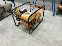 2017 europower ep3300-en stroomgenerator - afbeelding 1 van  5