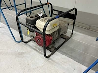 2017 europower ep4100-en1 stroomgenerator - afbeelding 1 van  6