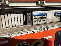 2017 europower generators eps113tde stroom aggregaat - afbeelding 2 van  12