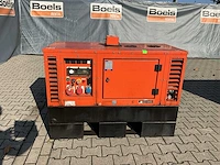 2017 europower generators eps113tde stroom aggregaat - afbeelding 6 van  12