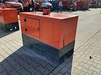 2017 europower generators eps113tde stroom aggregaat - afbeelding 7 van  12
