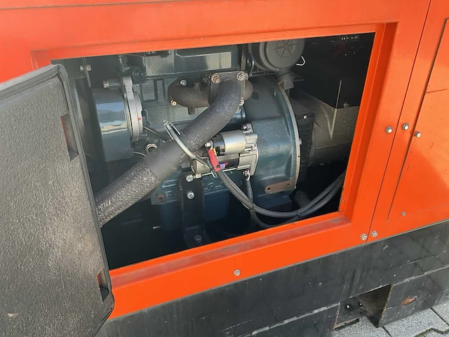 2017 europower generators eps113tde stroom aggregaat - afbeelding 10 van  12
