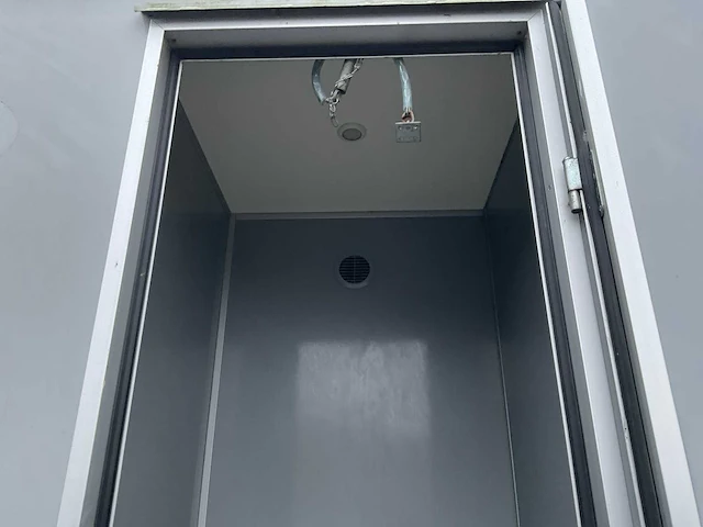 2017 eurowagon 2566-57 sanitair / toilet unit / aanhangwagen - afbeelding 2 van  38