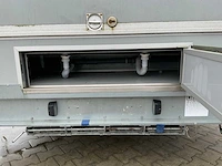 2017 eurowagon 2566-57 sanitair / toilet unit / aanhangwagen - afbeelding 5 van  38