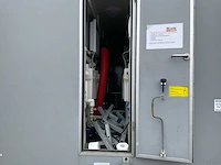 2017 eurowagon 2566-57 sanitair / toilet unit / aanhangwagen - afbeelding 6 van  38
