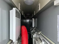 2017 eurowagon 2566-57 sanitair / toilet unit / aanhangwagen - afbeelding 7 van  38