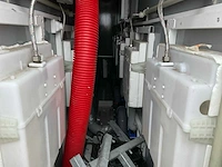 2017 eurowagon 2566-57 sanitair / toilet unit / aanhangwagen - afbeelding 8 van  38