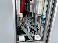 2017 eurowagon 2566-57 sanitair / toilet unit / aanhangwagen - afbeelding 10 van  38