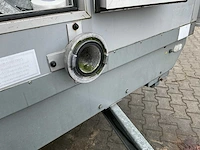 2017 eurowagon 2566-57 sanitair / toilet unit / aanhangwagen - afbeelding 13 van  38
