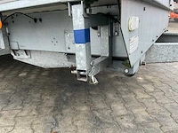 2017 eurowagon 2566-57 sanitair / toilet unit / aanhangwagen - afbeelding 14 van  38