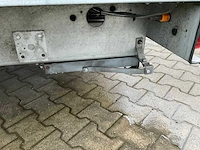 2017 eurowagon 2566-57 sanitair / toilet unit / aanhangwagen - afbeelding 16 van  38