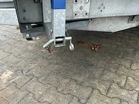 2017 eurowagon 2566-57 sanitair / toilet unit / aanhangwagen - afbeelding 17 van  38