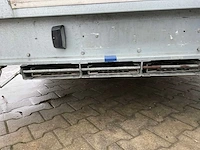 2017 eurowagon 2566-57 sanitair / toilet unit / aanhangwagen - afbeelding 19 van  38