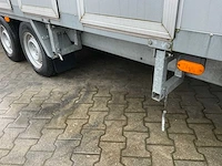 2017 eurowagon 2566-57 sanitair / toilet unit / aanhangwagen - afbeelding 20 van  38