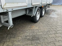 2017 eurowagon 2566-57 sanitair / toilet unit / aanhangwagen - afbeelding 21 van  38