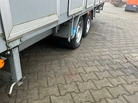 2017 eurowagon 2566-57 sanitair / toilet unit / aanhangwagen - afbeelding 22 van  38