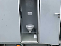2017 eurowagon 2566-57 sanitair / toilet unit / aanhangwagen - afbeelding 37 van  38