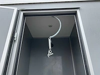 2017 eurowagon 2566-57 sanitair / toilet unit / aanhangwagen - afbeelding 38 van  38