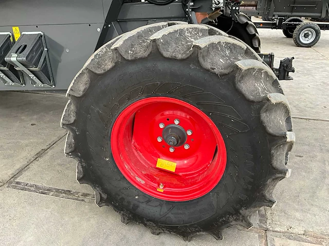 2017 fendt 5275 c pl maaidorser “5 schudder” - afbeelding 9 van  75