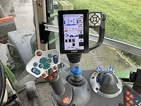 2017 fendt 720 profi s4 vierwielaangedreven landbouwtractor - afbeelding 16 van  28
