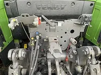 2017 fendt 720 profi s4 vierwielaangedreven landbouwtractor - afbeelding 24 van  28
