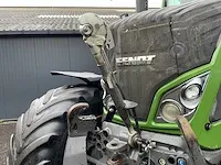 2017 fendt 720 vario vierwielaangedreven landbouwtractor - afbeelding 2 van  45