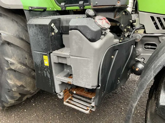 2017 fendt 720 vario vierwielaangedreven landbouwtractor - afbeelding 3 van  45