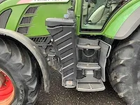 2017 fendt 720 vario vierwielaangedreven landbouwtractor - afbeelding 4 van  45