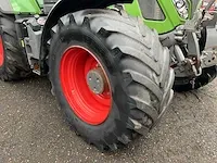 2017 fendt 720 vario vierwielaangedreven landbouwtractor - afbeelding 9 van  45