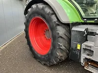 2017 fendt 720 vario vierwielaangedreven landbouwtractor - afbeelding 10 van  45